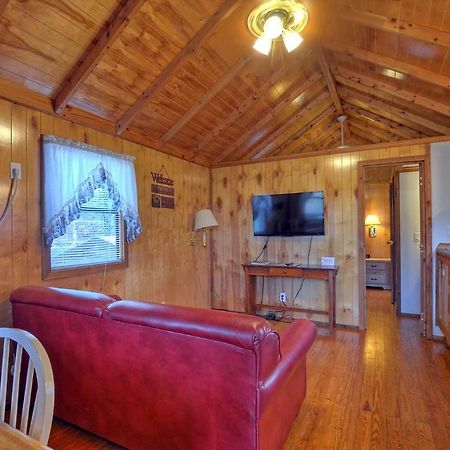 Riverbend Lodging Bryson City Exterior photo
